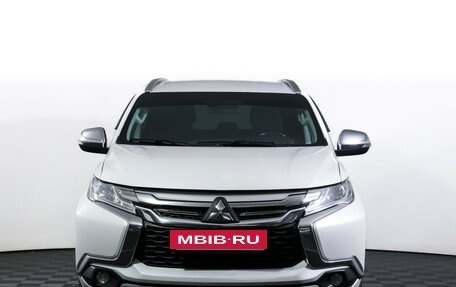 Mitsubishi Pajero Sport III рестайлинг, 2019 год, 3 090 000 рублей, 2 фотография