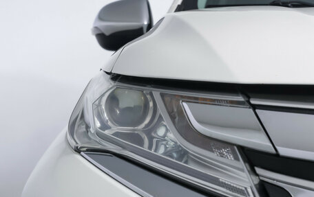 Mitsubishi Pajero Sport III рестайлинг, 2019 год, 3 090 000 рублей, 19 фотография