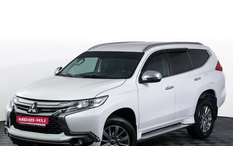 Mitsubishi Pajero Sport III рестайлинг, 2019 год, 3 090 000 рублей, 21 фотография