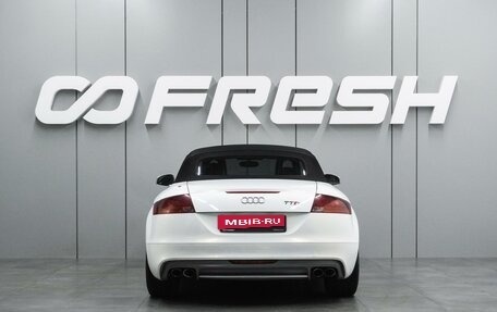 Audi TTS, 2008 год, 2 175 000 рублей, 4 фотография