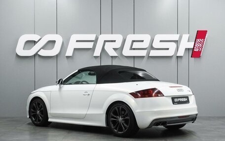 Audi TTS, 2008 год, 2 175 000 рублей, 2 фотография