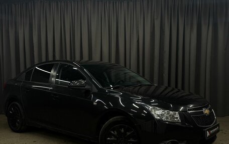 Chevrolet Cruze II, 2011 год, 699 777 рублей, 4 фотография