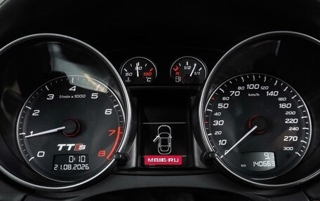 Audi TTS, 2008 год, 2 175 000 рублей, 12 фотография