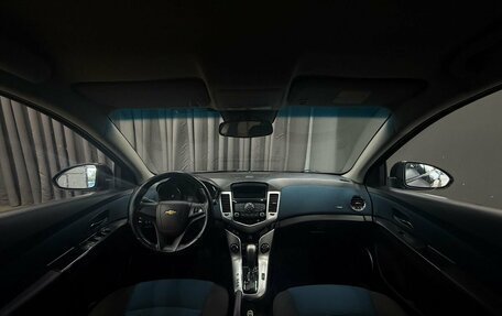 Chevrolet Cruze II, 2011 год, 699 777 рублей, 11 фотография