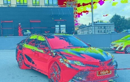 Toyota Camry, 2019 год, 2 950 000 рублей, 3 фотография