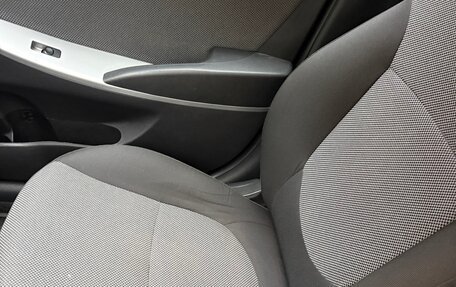 Hyundai Solaris II рестайлинг, 2013 год, 738 000 рублей, 6 фотография