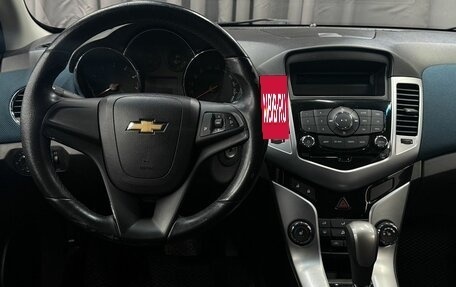 Chevrolet Cruze II, 2011 год, 699 777 рублей, 16 фотография