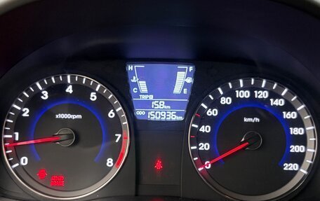 Hyundai Solaris II рестайлинг, 2013 год, 738 000 рублей, 9 фотография