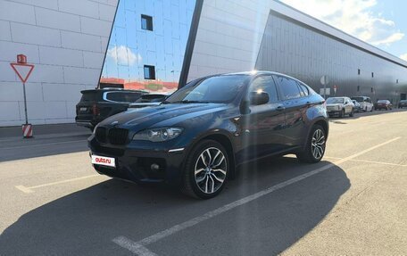 BMW X6, 2010 год, 2 200 000 рублей, 6 фотография