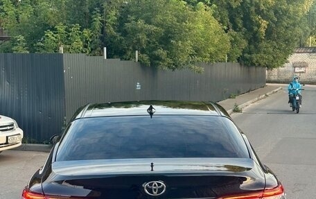 Toyota Camry, 2019 год, 2 950 000 рублей, 5 фотография