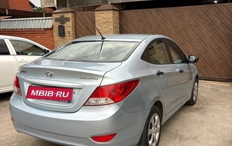 Hyundai Solaris II рестайлинг, 2013 год, 738 000 рублей, 2 фотография
