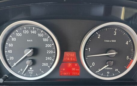 BMW X6, 2010 год, 2 200 000 рублей, 9 фотография