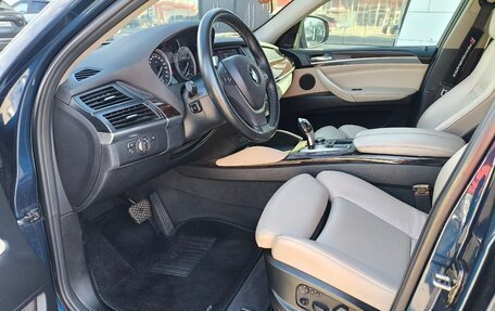 BMW X6, 2010 год, 2 200 000 рублей, 11 фотография