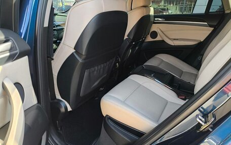 BMW X6, 2010 год, 2 200 000 рублей, 13 фотография