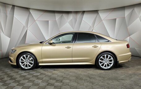 Audi A6, 2017 год, 2 635 000 рублей, 5 фотография