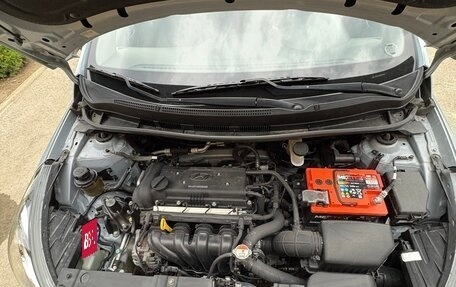 Hyundai Solaris II рестайлинг, 2013 год, 738 000 рублей, 8 фотография