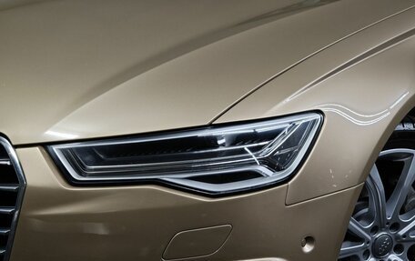 Audi A6, 2017 год, 2 635 000 рублей, 10 фотография