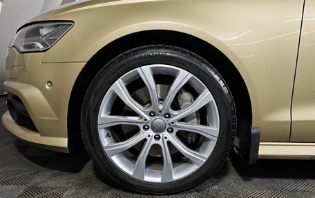 Audi A6, 2017 год, 2 635 000 рублей, 9 фотография