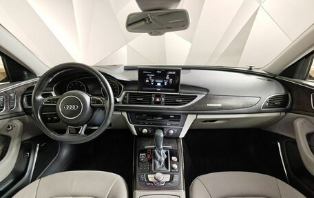Audi A6, 2017 год, 2 635 000 рублей, 14 фотография