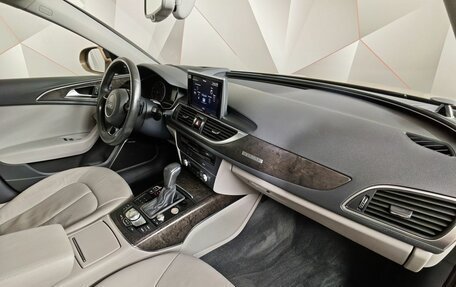 Audi A6, 2017 год, 2 635 000 рублей, 13 фотография