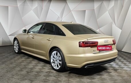 Audi A6, 2017 год, 2 635 000 рублей, 4 фотография