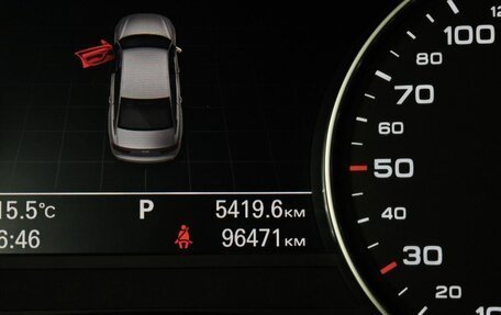 Audi A6, 2017 год, 2 635 000 рублей, 17 фотография