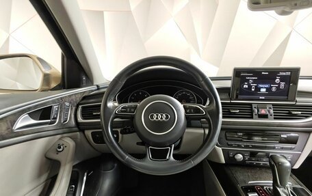 Audi A6, 2017 год, 2 635 000 рублей, 19 фотография