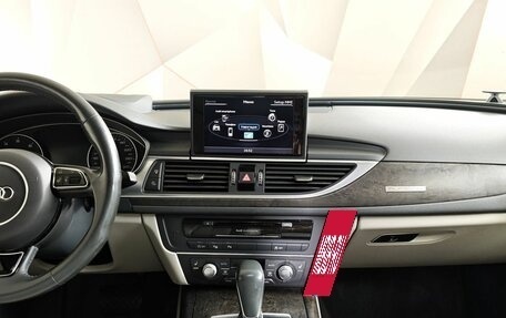 Audi A6, 2017 год, 2 635 000 рублей, 15 фотография