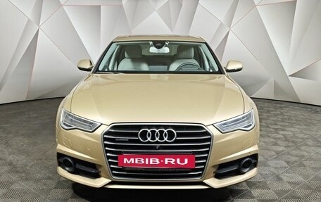 Audi A6, 2017 год, 2 635 000 рублей, 7 фотография