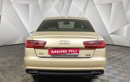 Audi A6, 2017 год, 2 635 000 рублей, 8 фотография
