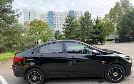 Hyundai Solaris II рестайлинг, 2014 год, 730 000 рублей, 6 фотография