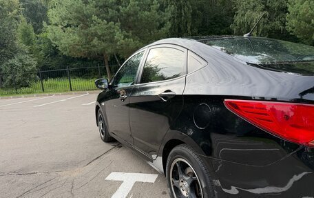 Hyundai Solaris II рестайлинг, 2014 год, 730 000 рублей, 8 фотография