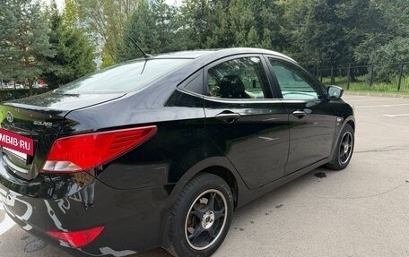 Hyundai Solaris II рестайлинг, 2014 год, 730 000 рублей, 7 фотография