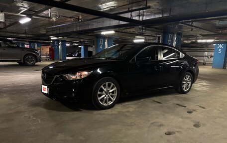 Mazda 6, 2013 год, 1 100 000 рублей, 1 фотография