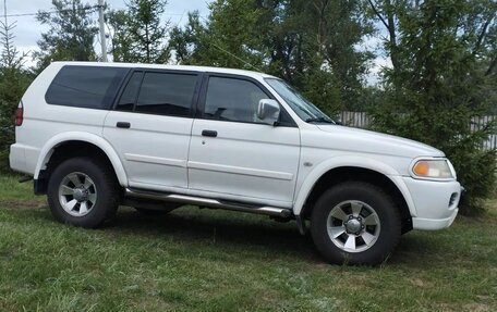 Mitsubishi Pajero Sport II рестайлинг, 2008 год, 1 200 000 рублей, 1 фотография