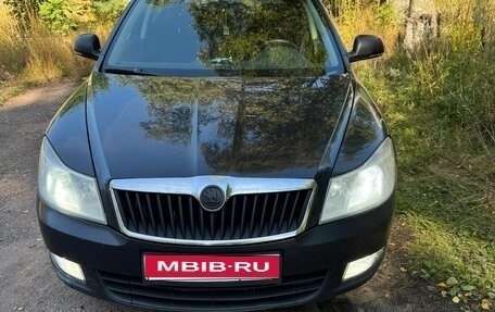Skoda Octavia, 2011 год, 585 000 рублей, 1 фотография