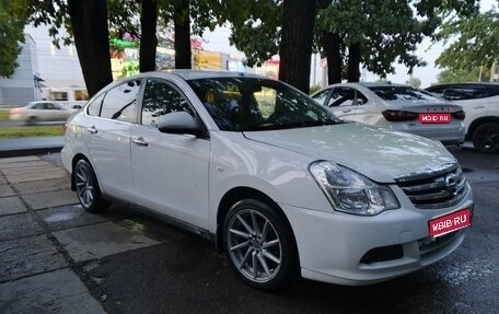 Nissan Almera, 2018 год, 555 555 рублей, 1 фотография