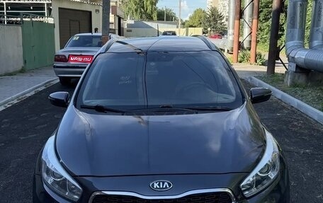 KIA cee'd III, 2015 год, 1 230 000 рублей, 1 фотография
