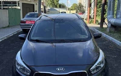 KIA cee'd III, 2015 год, 1 230 000 рублей, 1 фотография