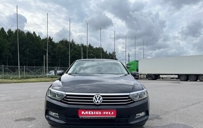 Volkswagen Passat B8 рестайлинг, 2016 год, 2 000 000 рублей, 1 фотография