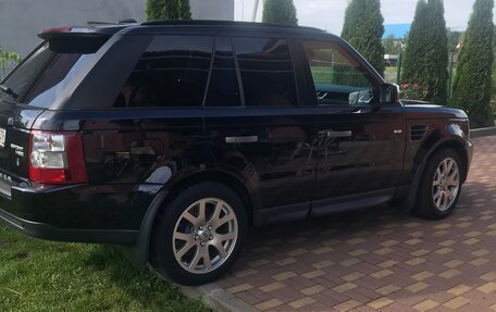 Land Rover Range Rover Sport I рестайлинг, 2009 год, 1 399 000 рублей, 5 фотография