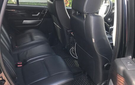 Land Rover Range Rover Sport I рестайлинг, 2009 год, 1 399 000 рублей, 9 фотография