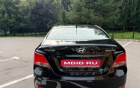 Hyundai Solaris II рестайлинг, 2014 год, 730 000 рублей, 9 фотография
