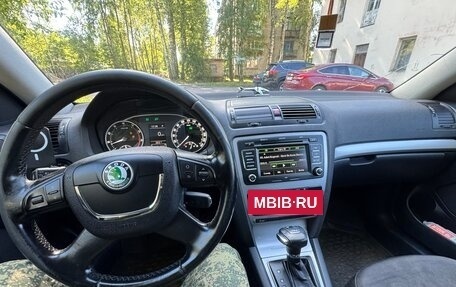 Skoda Octavia, 2011 год, 585 000 рублей, 10 фотография