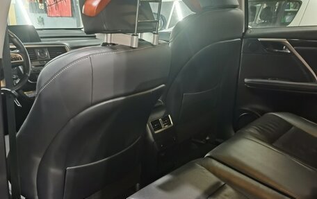 Lexus RX IV рестайлинг, 2018 год, 3 650 000 рублей, 9 фотография