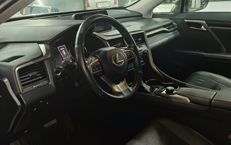 Lexus RX IV рестайлинг, 2018 год, 3 650 000 рублей, 8 фотография