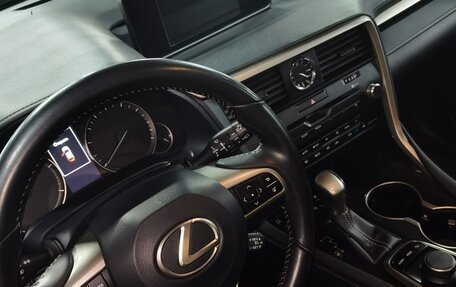 Lexus RX IV рестайлинг, 2018 год, 3 650 000 рублей, 6 фотография