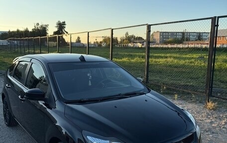 Ford Focus II рестайлинг, 2009 год, 660 000 рублей, 3 фотография