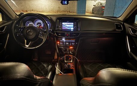 Mazda 6, 2013 год, 1 100 000 рублей, 7 фотография