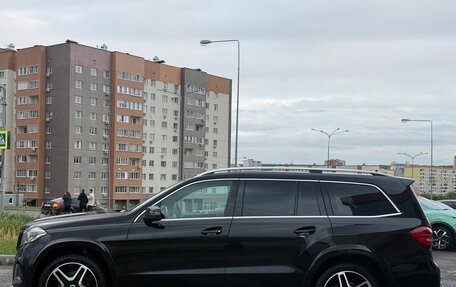 Mercedes-Benz GLS, 2016 год, 4 050 000 рублей, 4 фотография